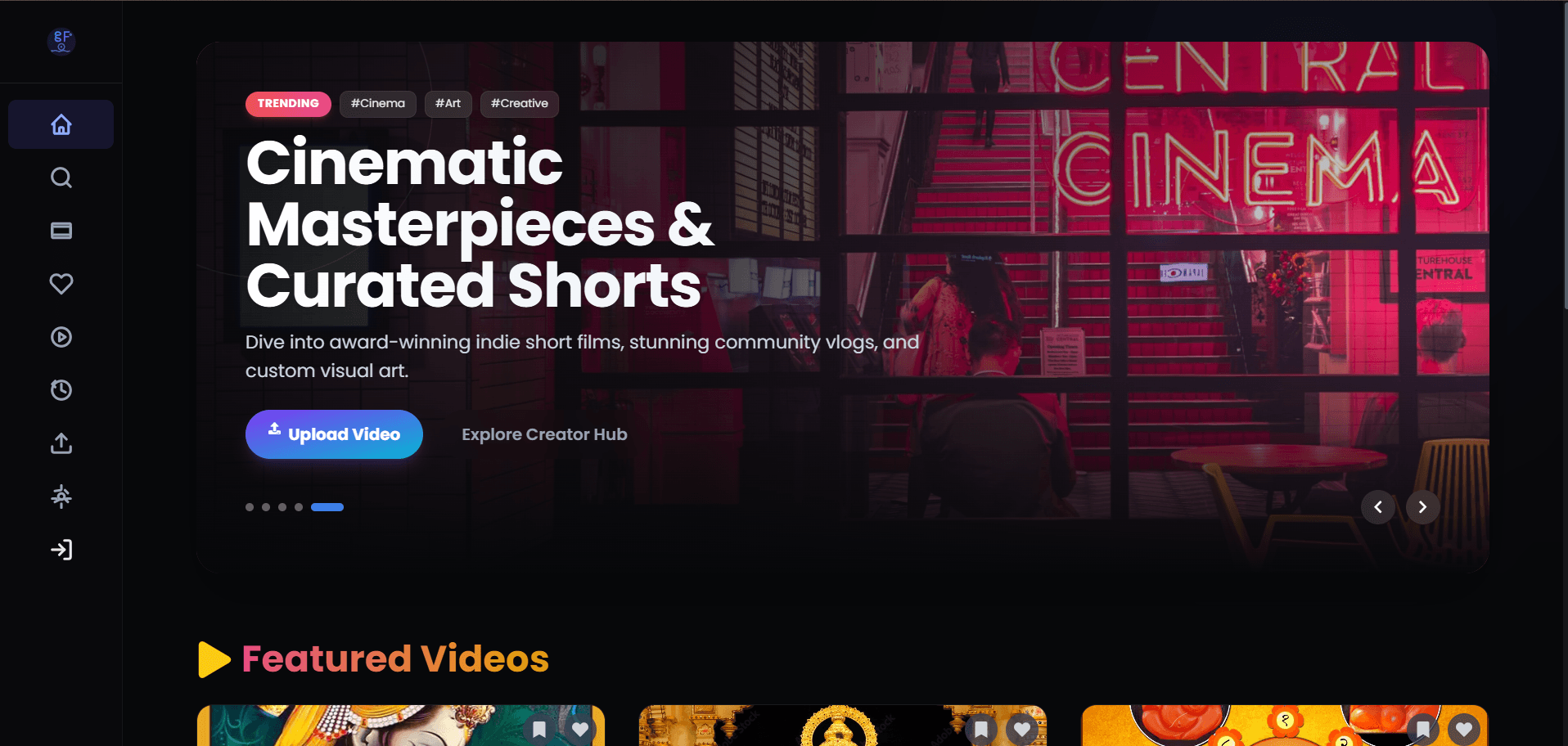 Video Stream